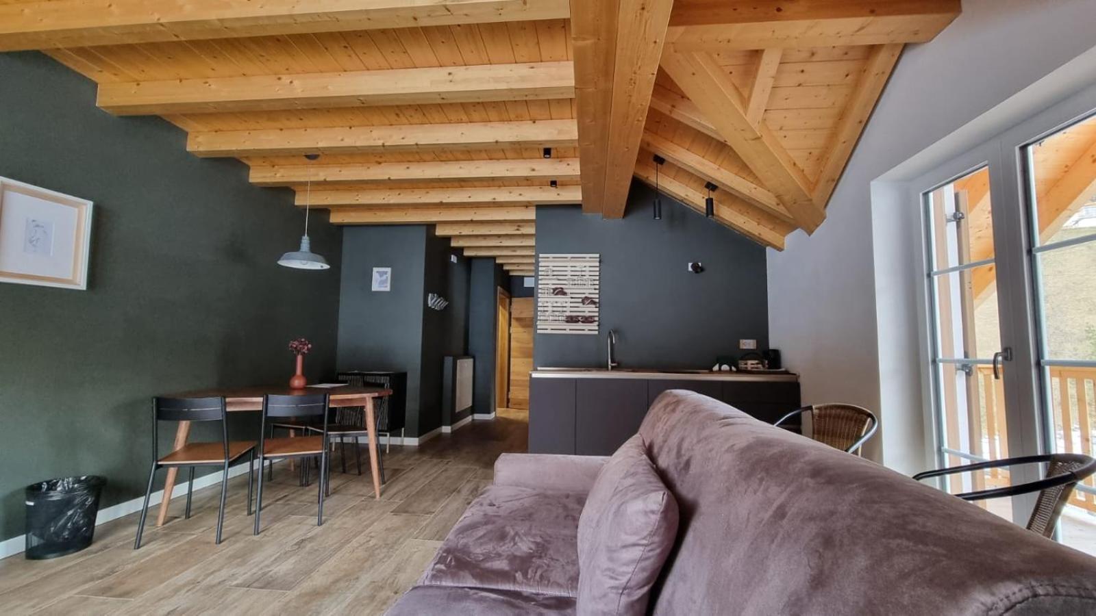 Residence Geisler Funes Funes  Ngoại thất bức ảnh