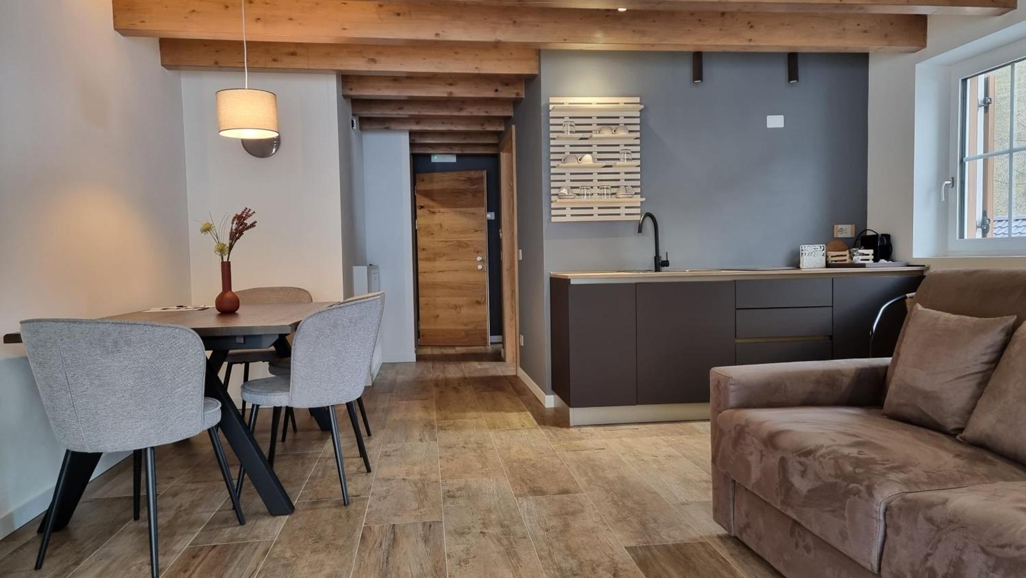 Residence Geisler Funes Funes  Ngoại thất bức ảnh