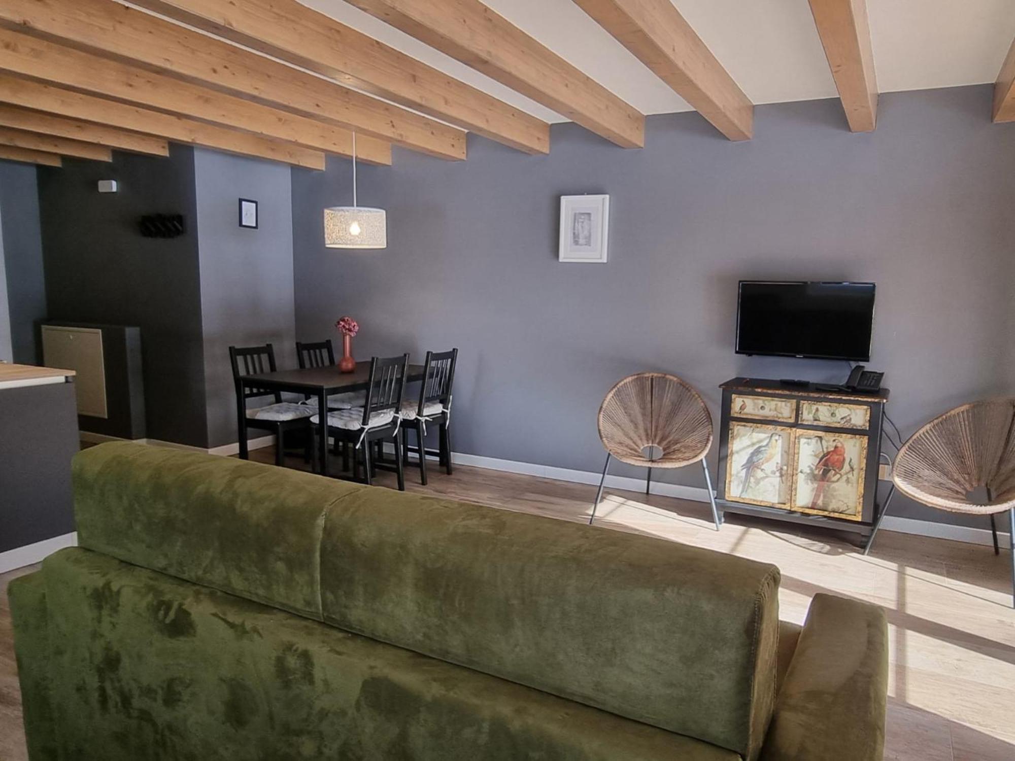 Residence Geisler Funes Funes  Ngoại thất bức ảnh