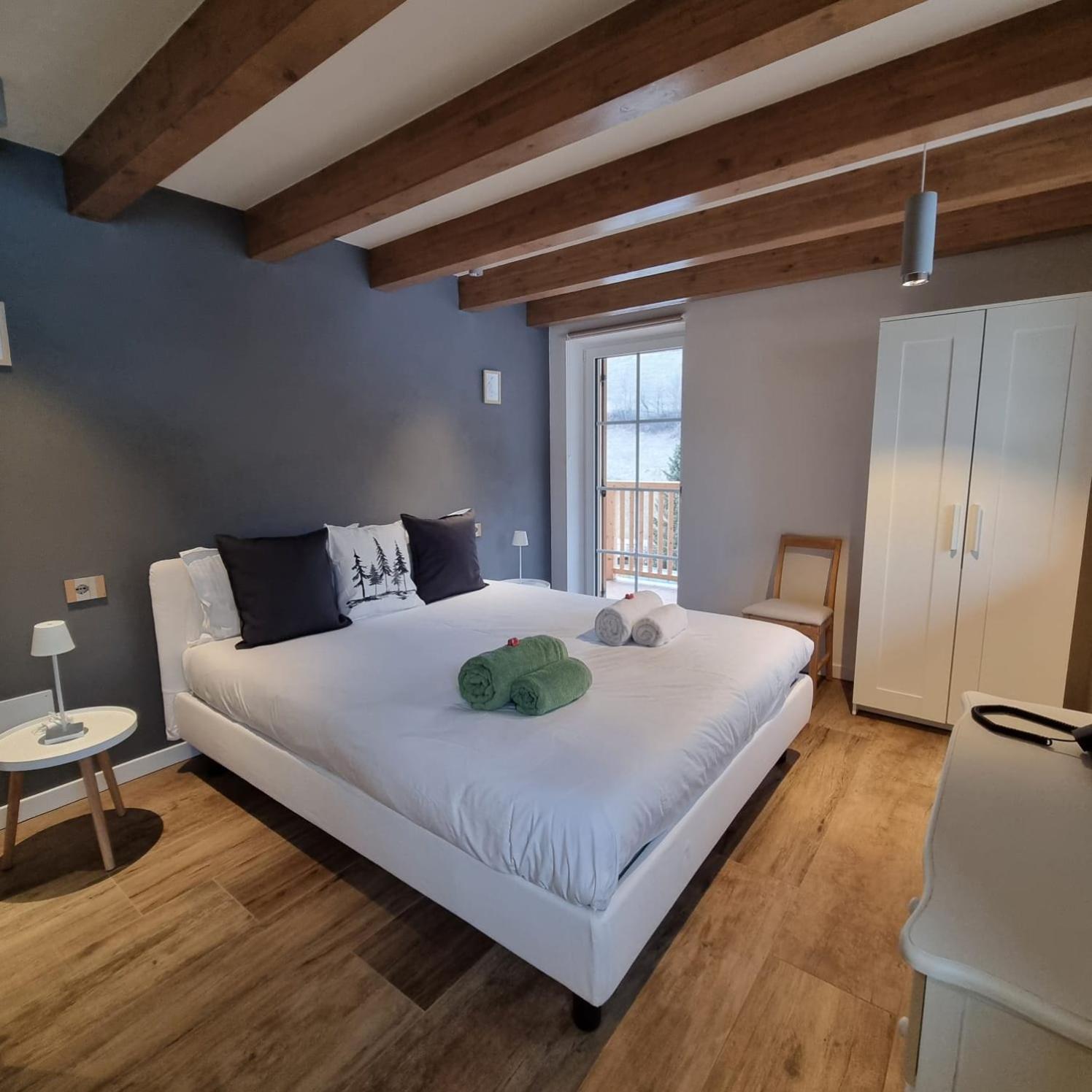 Residence Geisler Funes Funes  Ngoại thất bức ảnh
