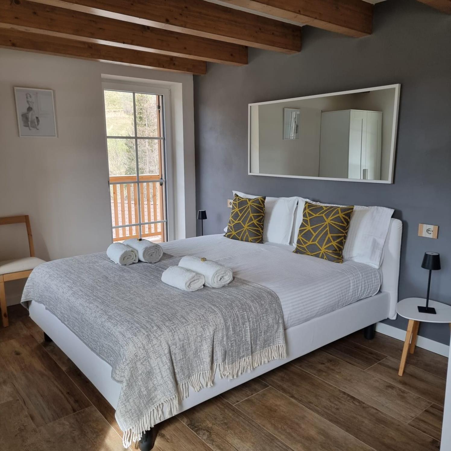 Residence Geisler Funes Funes  Ngoại thất bức ảnh
