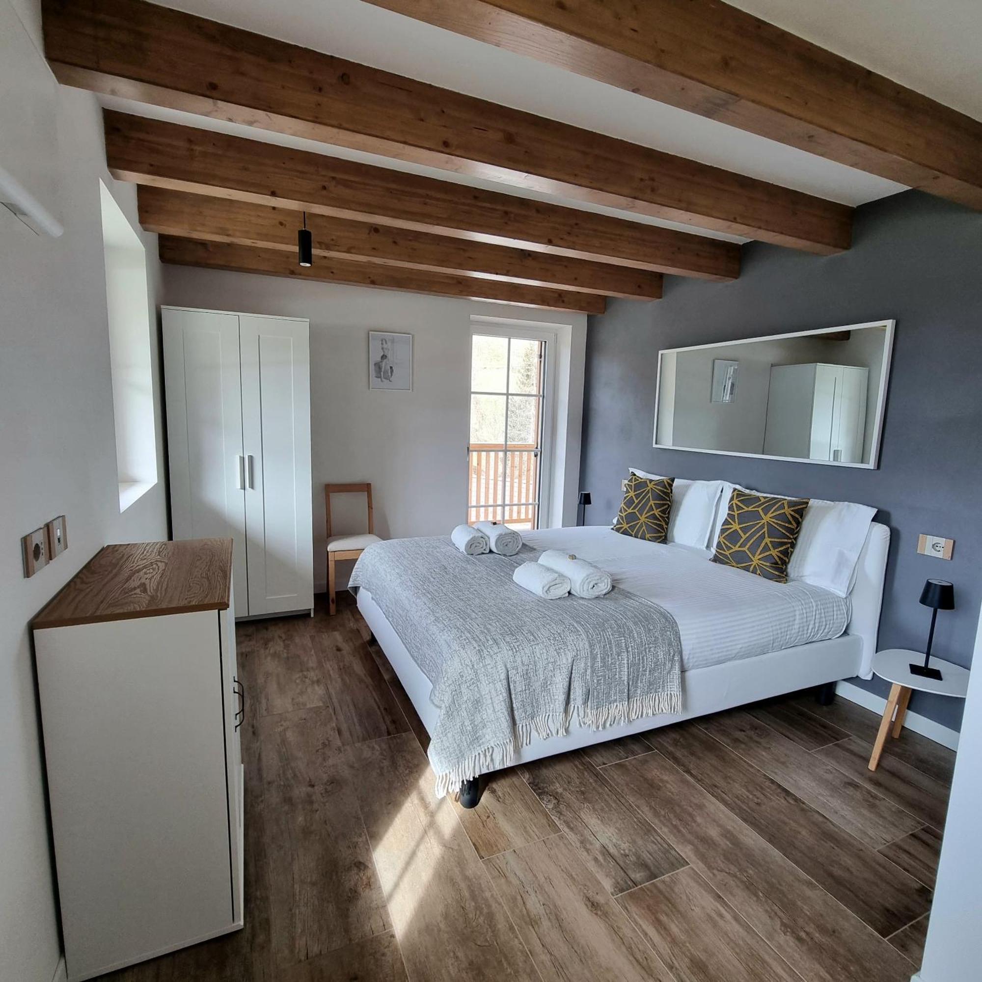 Residence Geisler Funes Funes  Ngoại thất bức ảnh
