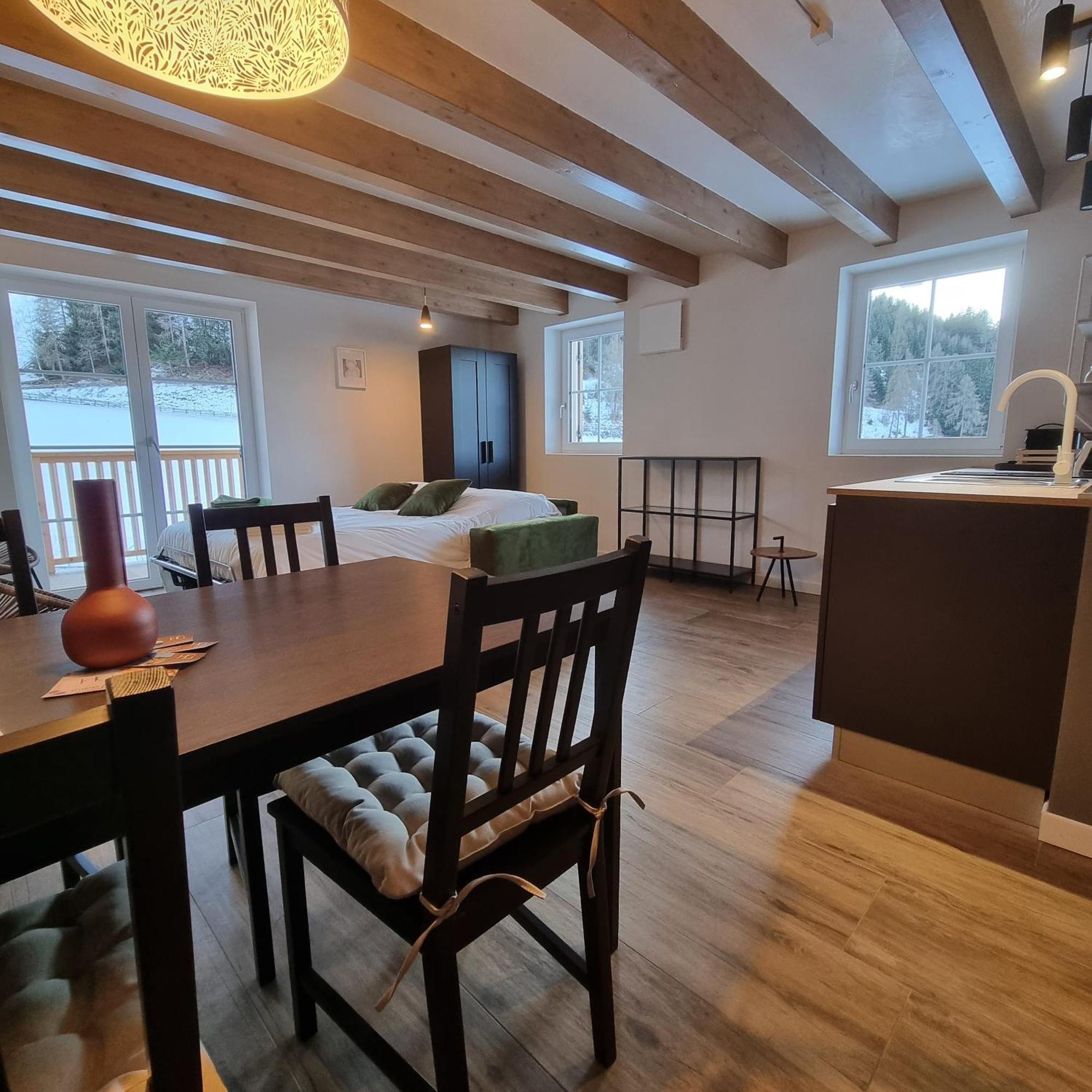 Residence Geisler Funes Funes  Ngoại thất bức ảnh