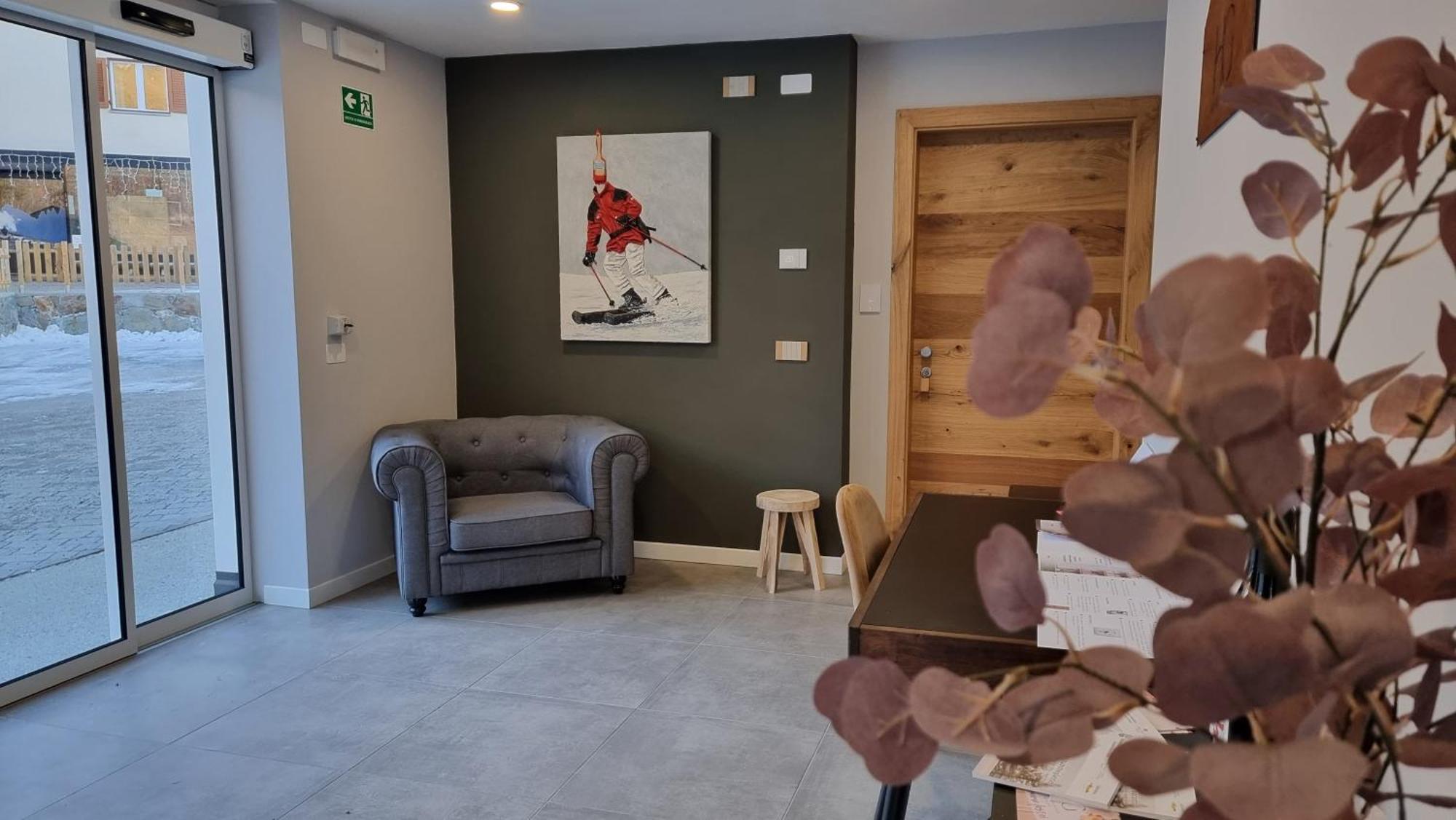 Residence Geisler Funes Funes  Ngoại thất bức ảnh