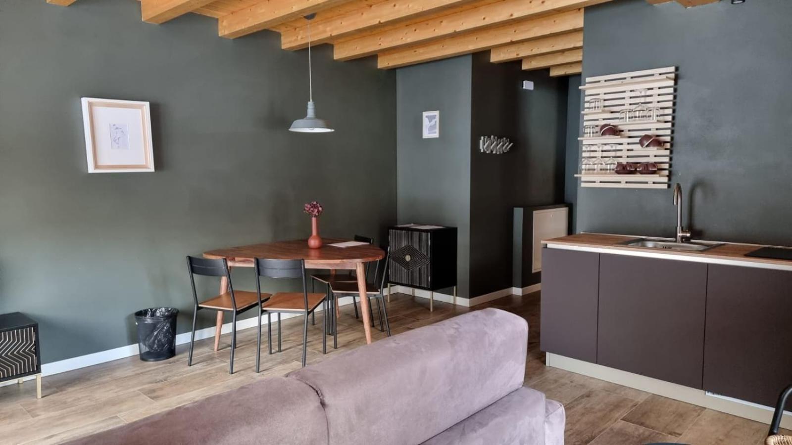 Residence Geisler Funes Funes  Ngoại thất bức ảnh