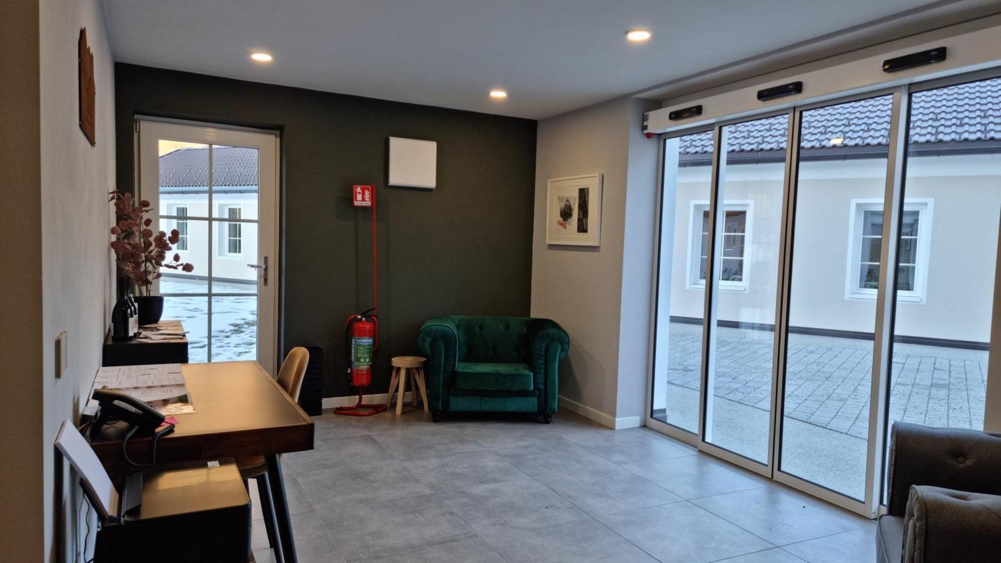 Residence Geisler Funes Funes  Ngoại thất bức ảnh